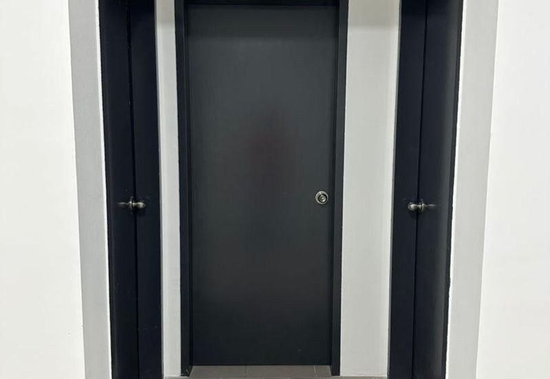 Residensi Metro @ Taman Metropolitan Kepong