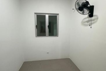 Residensi Metro @ Taman Metropolitan Kepong