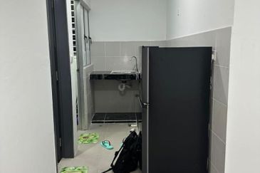 Residensi Metro @ Taman Metropolitan Kepong