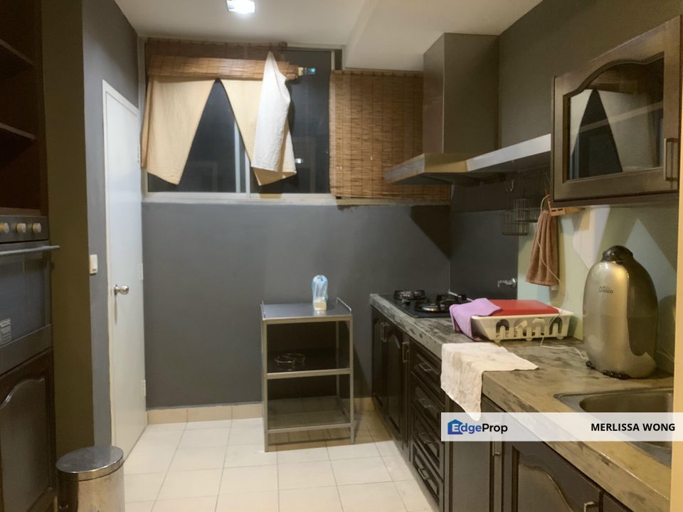 Menjalara 18 Residence, Bandar Menjalara, Kepong, Kuala Lumpur, Kuala Lumpur, Bandar Menjalara