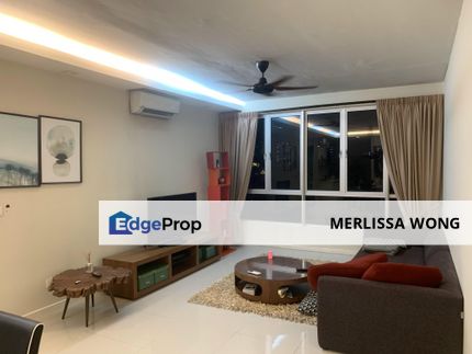 Menjalara 18 Residence, Bandar Menjalara, Kepong, Kuala Lumpur, Kuala Lumpur, Bandar Menjalara