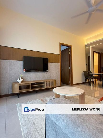 Core Residences @ TRX, Fully Furnished unit for rent, Kuala Lumpur, Bandar Tun Razak