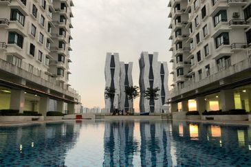 Rafflesia Sentul Condomonium