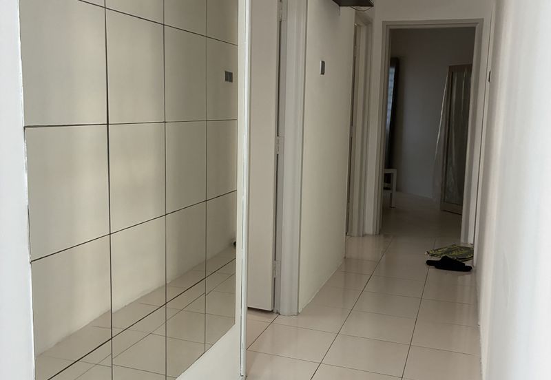 Pangsapuri Melur (Sentul)