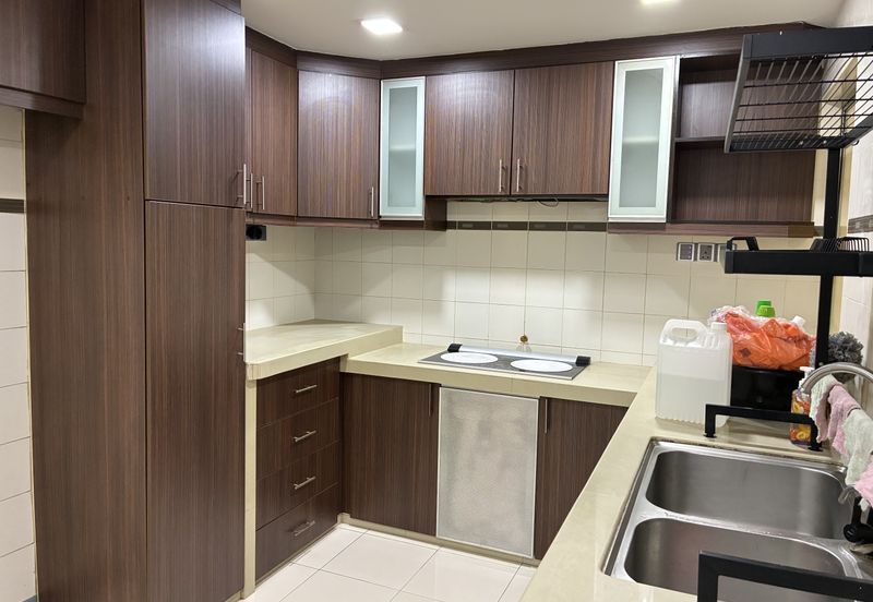 Pangsapuri Melur (Sentul)