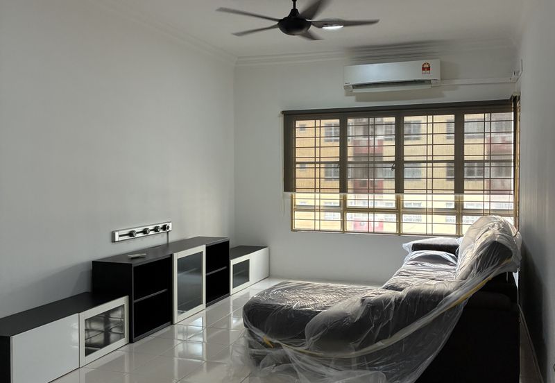 Pangsapuri Melur (Sentul)