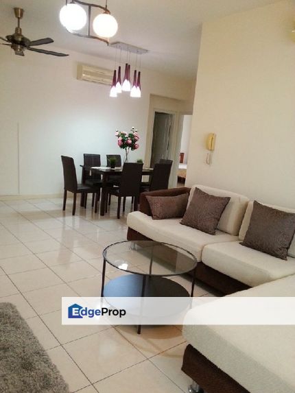 Casa Kiara 1 Fully Furnished for rent, Kuala Lumpur, Mont Kiara