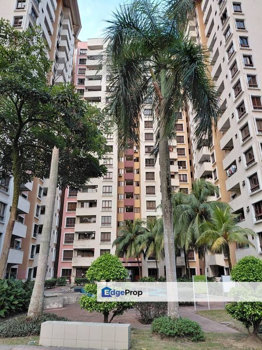 Palm Spring Fully Furnished For Rent, Selangor, Sunway Damansara