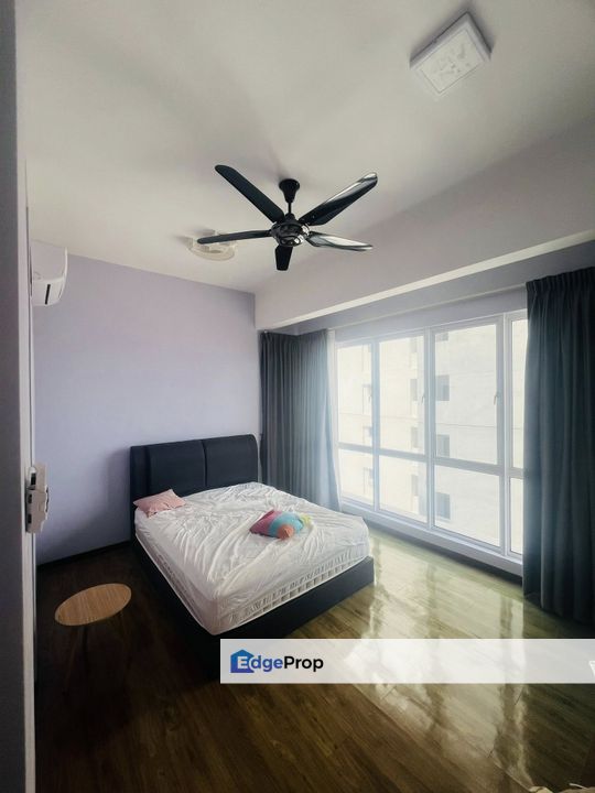 7 tree seven residence taman koperasi cuepacs cheras kajang selangor for rent, Selangor, Kajang