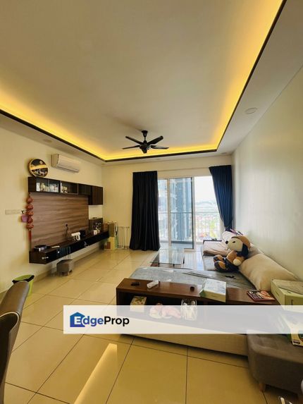 7 tree seven residence taman koperasi cuepacs cheras kajang selangor for rent, Selangor, Kajang