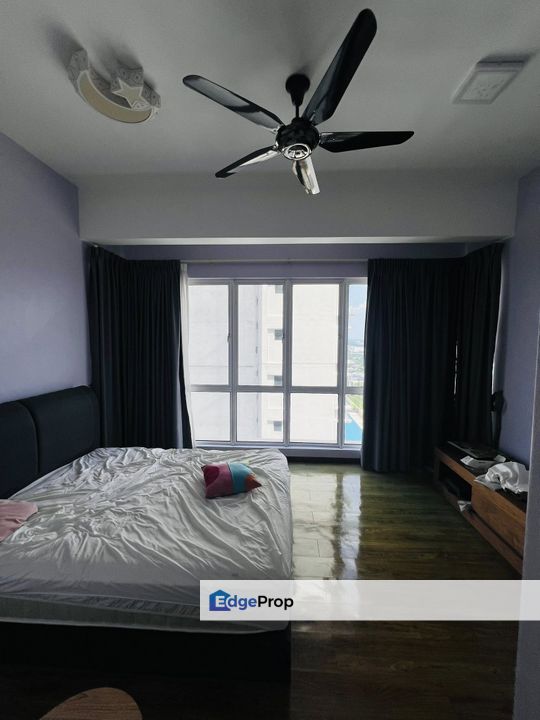 7 tree seven residence taman koperasi cuepacs cheras kajang selangor for rent, Selangor, Kajang