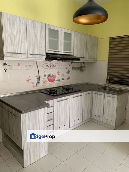 Ritze 1 Fully Furnished for rent, Selangor, Damansara Perdana