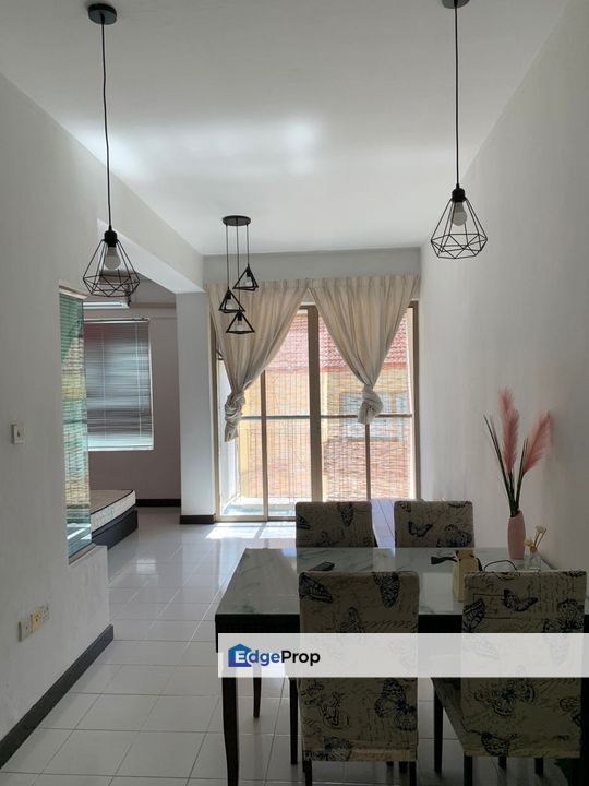 Ritze 1 Fully Furnished for rent, Selangor, Damansara Perdana