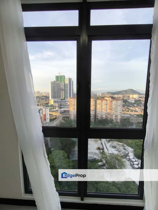 Neu Suites Partial Furnished for rent, Kuala Lumpur, Ampang