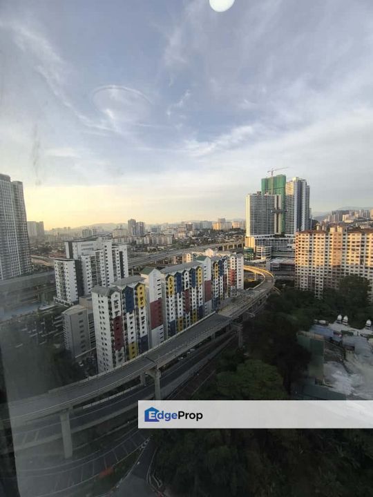 Neu Suites Partial Furnished for rent, Kuala Lumpur, Ampang