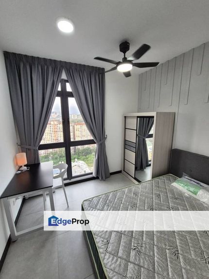 Neu Suites Fully Furnished for rent, Kuala Lumpur, Ampang