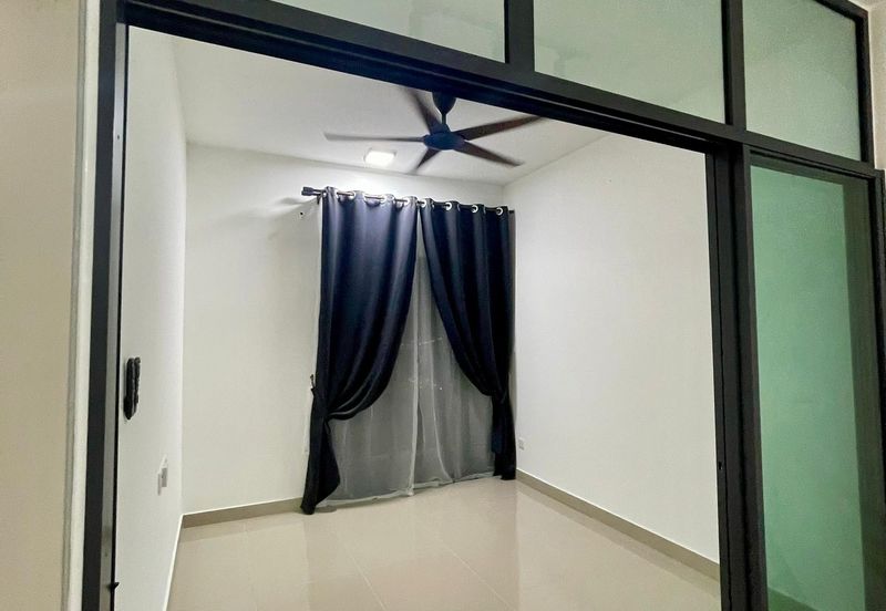 Bayu Residensi @ Seri Temenggung