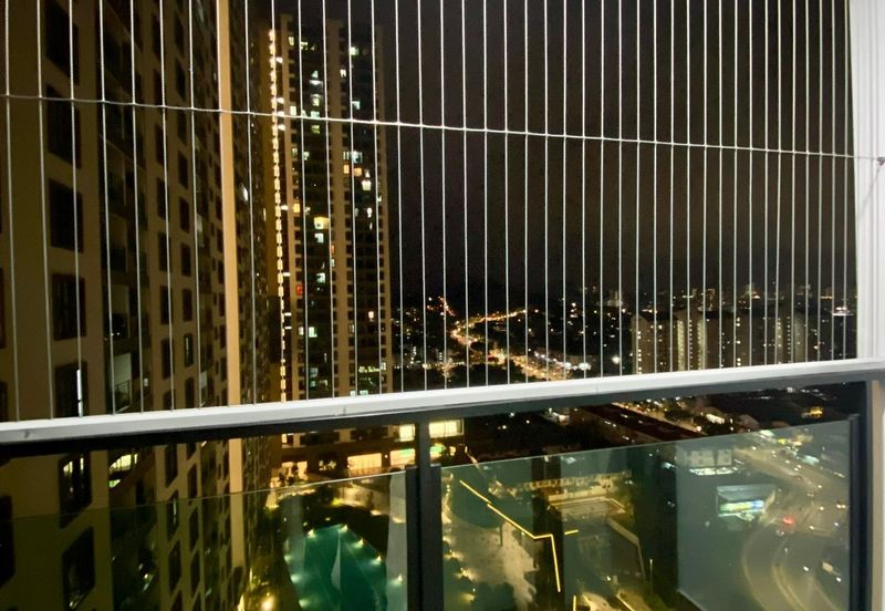 Bayu Residensi @ Seri Temenggung