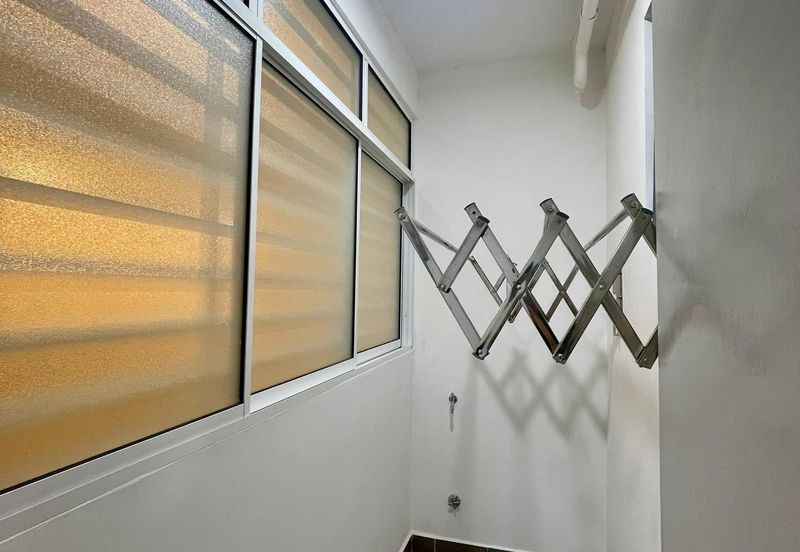 Bayu Residensi @ Seri Temenggung