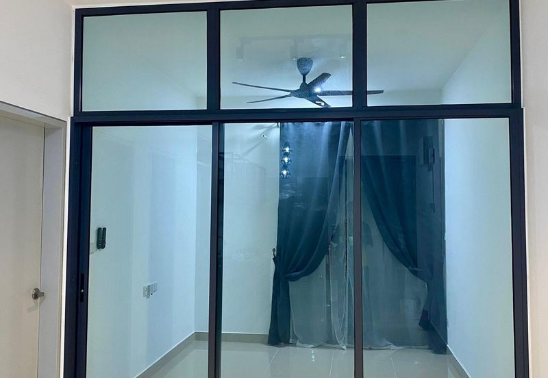 Bayu Residensi @ Seri Temenggung