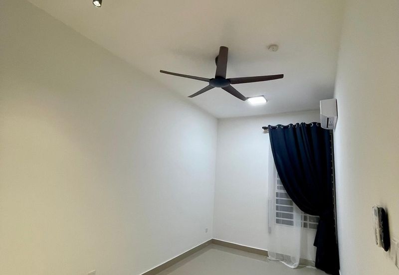 Bayu Residensi @ Seri Temenggung