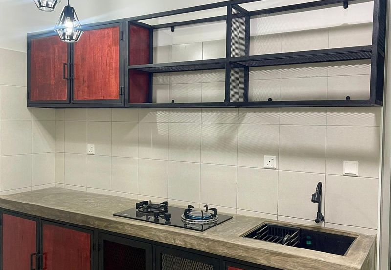 Bayu Residensi @ Seri Temenggung