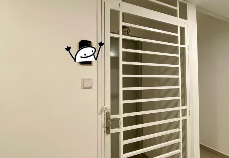 Bayu Residensi @ Seri Temenggung