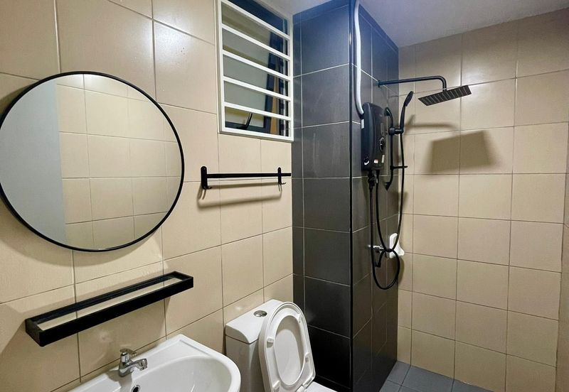 Bayu Residensi @ Seri Temenggung