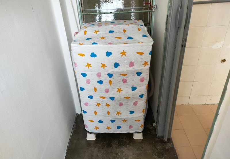 Flat Desa Mentari Blok 5