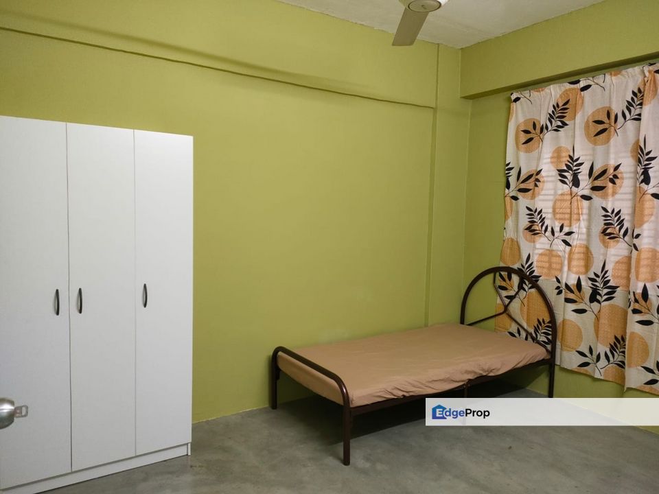 DESA MENTARI FLAT FOR SALE, Selangor, Petaling Jaya