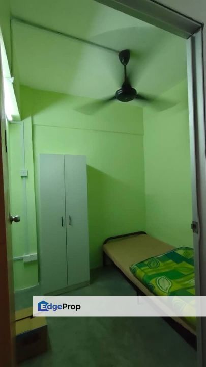DESA MENTARI FLAT FOR SALE, Selangor, Petaling Jaya