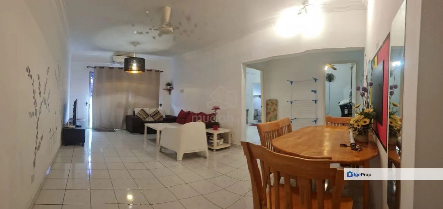 ENDAH RIA FULLY FURNISHED FOR RENT for Rental @RM1,900 By MERLISSA WONG ...