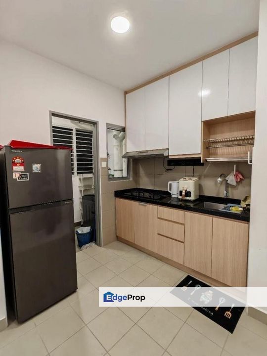 Kiara Kasih Condominium for rent, Kuala Lumpur, KL City