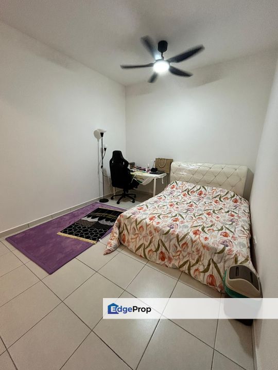 master suite room Pixel city sentral bandar Sri permaisuri cheras kl for rent, Kuala Lumpur, Salak Selatan