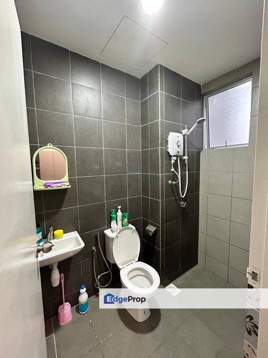 master suite room Pixel city sentral bandar Sri permaisuri cheras kl for rent, Kuala Lumpur, Salak Selatan