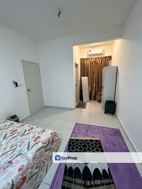 master suite room Pixel city sentral bandar Sri permaisuri cheras kl for rent, Kuala Lumpur, Salak Selatan