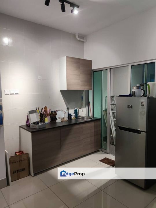 Razak city residence ( RC residence ) jalan sungai besi KL for rent, Kuala Lumpur, Salak Selatan