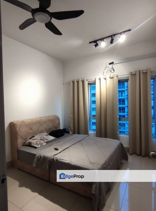 Razak city residence ( RC residence ) jalan sungai besi KL for rent, Kuala Lumpur, Salak Selatan