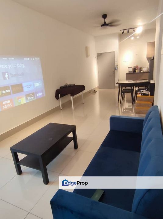Razak city residence ( RC residence ) jalan sungai besi KL for rent, Kuala Lumpur, Salak Selatan