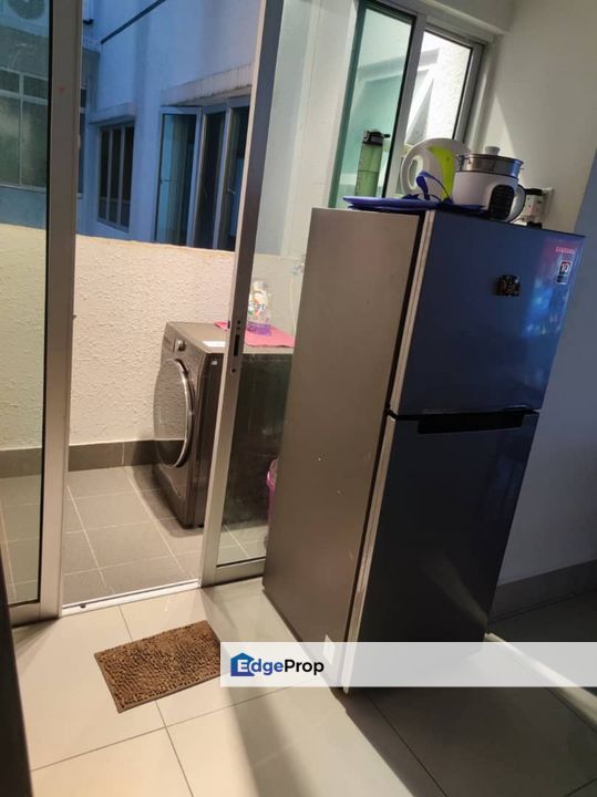 Razak city residence ( RC residence ) jalan sungai besi KL for rent, Kuala Lumpur, Salak Selatan