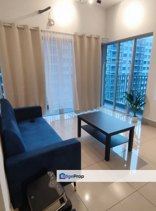 Razak city residence ( RC residence ) jalan sungai besi KL for rent, Kuala Lumpur, Salak Selatan