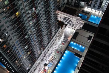 Razak City Residences