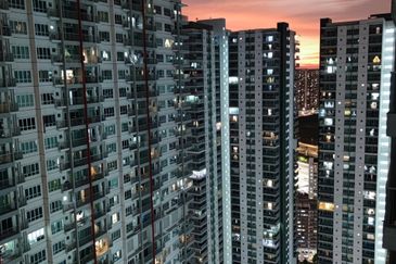 Razak City Residences