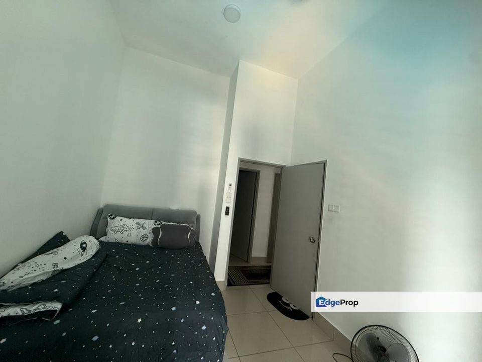 Razak city residence ( RC residence ) jalan sungai besi KL for rent, Kuala Lumpur, Salak Selatan