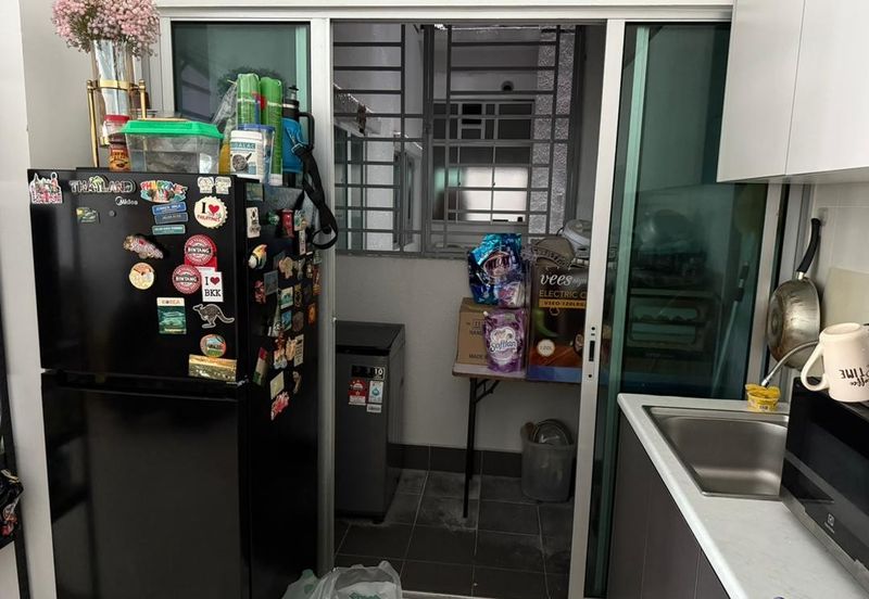 Razak City Residences