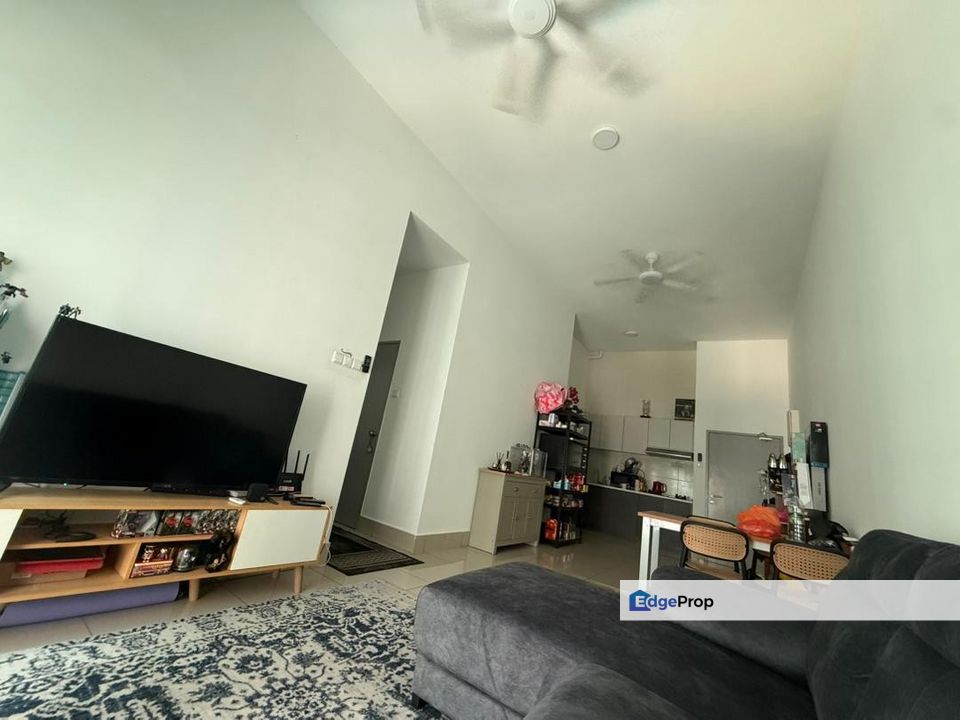 Razak city residence ( RC residence ) jalan sungai besi KL for rent, Kuala Lumpur, Salak Selatan