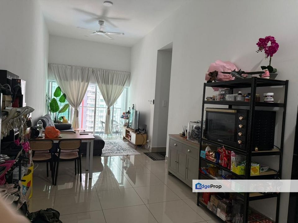 Razak city residence ( RC residence ) jalan sungai besi KL for rent, Kuala Lumpur, Salak Selatan