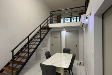 Arte Cheras @ Taman Midah