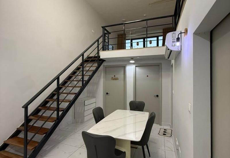 Arte Cheras @ Taman Midah