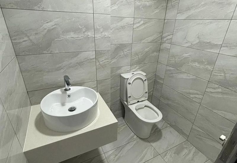 Arte Cheras @ Taman Midah